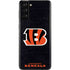 NFL Cincinnati Bengals - Distressed Galaxy S21 Plus 5G Skin